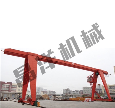  MH-1016T电动葫芦门式起重机(桁架式）