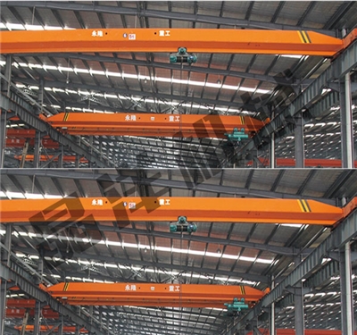  电动单梁起重机