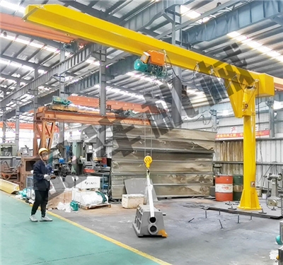 HSC-1000  立柱式悬臂起重机