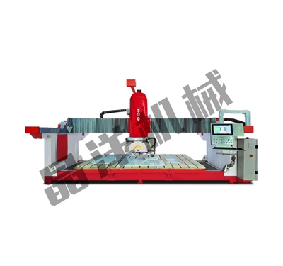 HKNC-500 PLUS  五轴数控桥切机