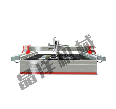 HLRC-4020 三轴五轴数控水刀切割机