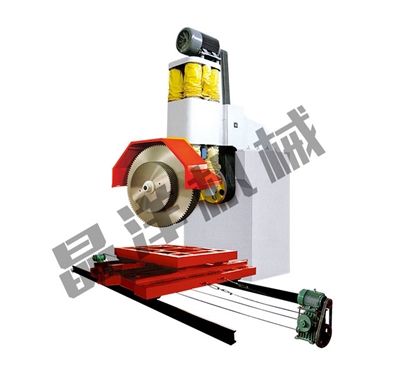 HLDQ-1600/2200 液压式升降多片组合切石机